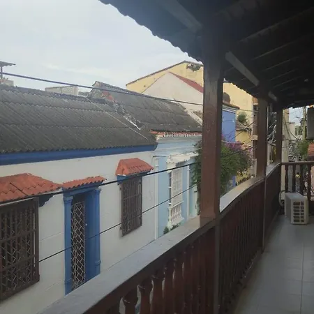 Ciudad Amurallada Homestay