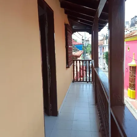 Ciudad Amurallada Homestay