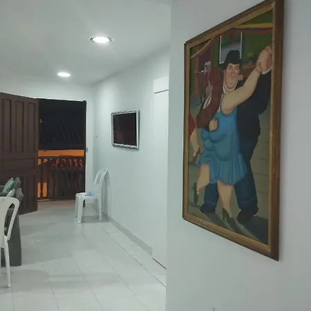 Ciudad Amurallada Habitación en casa particular *