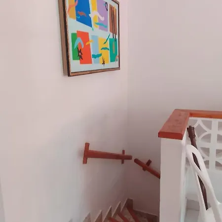 Ciudad Amurallada Habitación en casa particular Cartagena
