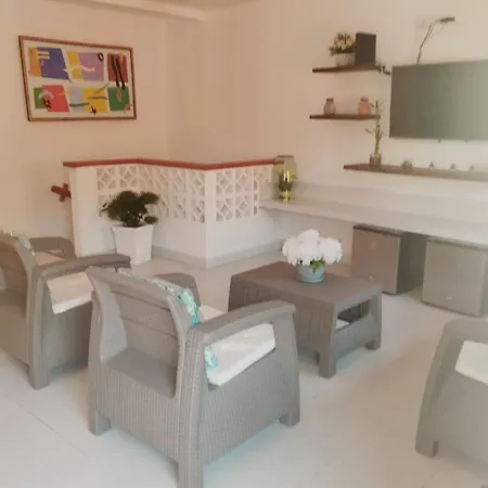 Ciudad Amurallada Habitación en casa particular Cartagena