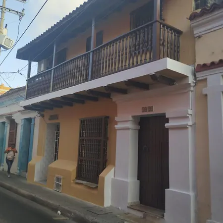 Habitación en casa particular Ciudad Amurallada Cartagena